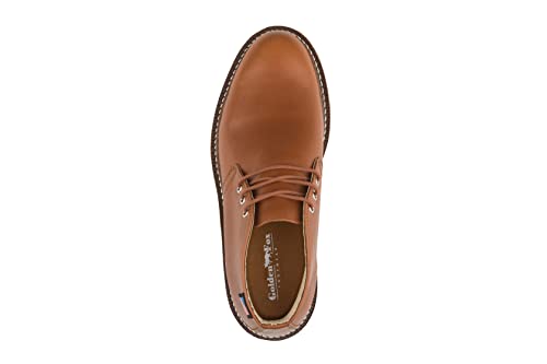 Golden Fox Made in USA Heritage Men's Chukka Boot Casual Workboots3