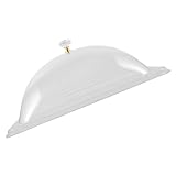 Mikinona Lebensmittel-Bildschirm Kuchen Dome Wiederverwendbare Kuchen Abdeckung Snack Dish Protector