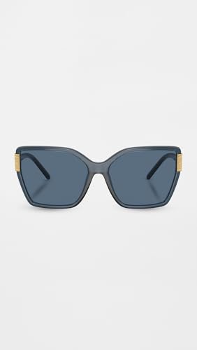 Image of Tory Burch Women's Eleanor Square Sunglasses