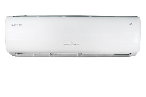 Minisplit, Kitchen como funciona un minisplit frio calor Marca UA UNITED APPLIANCES (3)