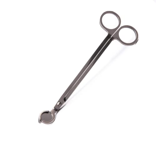 Aimtohome Candle Wick Trimmer Candle Wick Clipper Wick Cutter Scissors, Bronze #TOP29