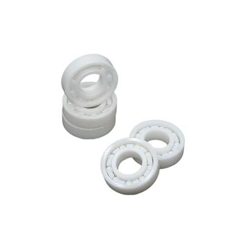 5�� 6900CE 10X22X6 mm �t���Z���~�b�N�x�A�����O ABEC-9 �t��Zro2 �Z���~�b�N �W���R�j�A �x�A�����O �t�B�b�V���O���[���p