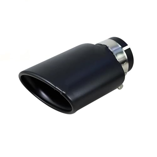 Embout d'échappement inox mat pour transformer le look de votre voiture Benz W204