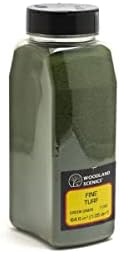 Hobby City fine Turf Green Grass T1345 57.7 in3 (945 cm3) image 4