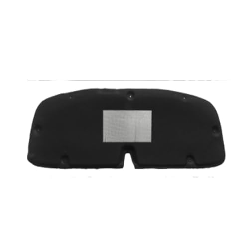 Coussin isolant capot Toyota Corolla pour des trajets silencieux