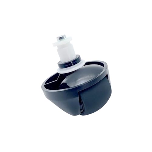 GFSEWURA Ruedas Delanteras For Robot Aspirador, Ruedas Giratorias, Compatible con XIAOMI 2C/Mop2, Piezas De Ruedas Delanteras For Aspiradora(2C)