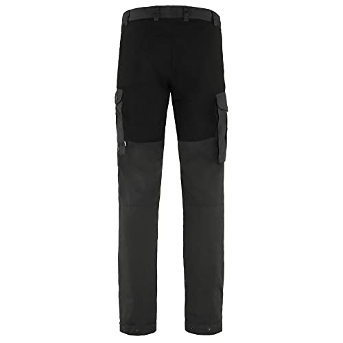 Fjällräven Herren Vidda Pro Trousers Long Hose, Dark Grey, 48 EU
