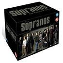 Sopranos: Complete Series 1/2/3/4/5/6: 28dvd: Box Set