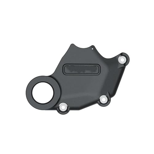 Protection du couvercle du moteur de moto contre chocs et projections