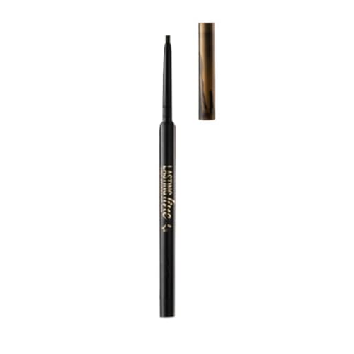 Beaupretty Lápiz de Ojos Automático Resistente al Agua Manchas Delineador de Maquillaje para Mujeres y Niñas Color