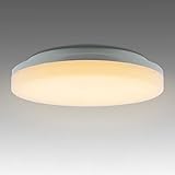 Sensor Regulable: incluye un sensor con ángulo de detección 360º en techo y 150º en pared. Podemos ajustar el tiempo de espera de 5 segundos a 15 minutos y el sensor de luz ambiente para definir si queremos que la lámpara ilumine con poca luz ambiental.