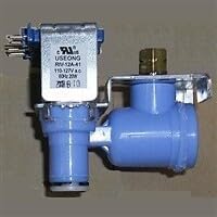 #US Replacement part for DA62-00914B, WATER VALVE ASSEMBLY (Fits Models: 401, RF2, RFG, RM2) refpart#3540436