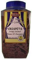 Crispets 2.0kg Jar