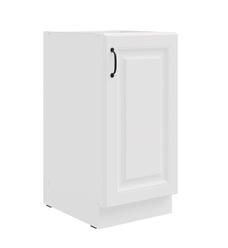 Kuechen-preisbombe Unterschrank 40 cm Stilo Weiß Küchenzeile Küchenblock Küche Landhaus Einbauküche Kuechen-preisbombe Unterschrank 40 cm Stilo Weiß Küchenzeile Küchenblock Küche Landhaus Einbauküche