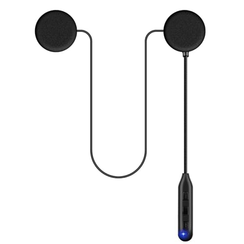 Motorcycle Helmet Bluetooth Headset Speakers...