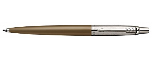 Parker Jotter Retractable Ballpoint Pen, Bronze (0945950)