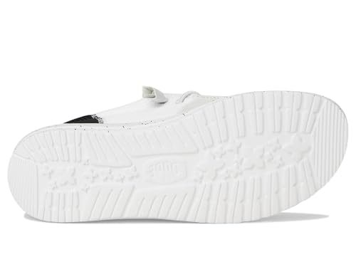 Image of HEYDUDE Mens Wally Tri Varsity Mesh