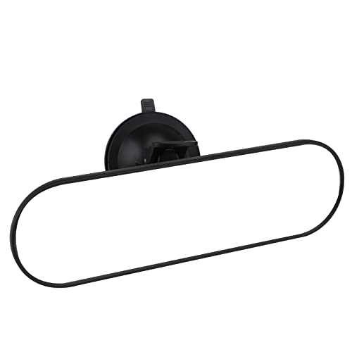 Retroviseur Conduite Accompagnée Retroviseur Interieur, Rétroviseur panoramique, Rétroviseur Intérieur Grand Angle Rétroviseur Panoramique Universel pour Voitures Camions SUV (220*65 cm)