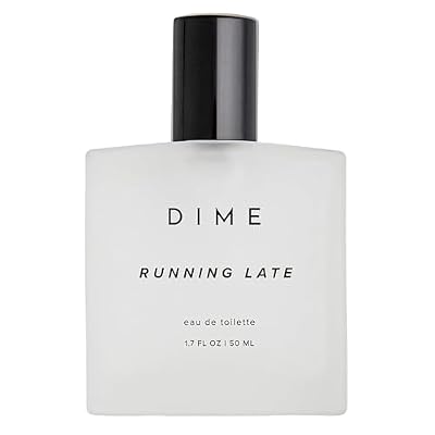 DIME Beauty Running Late Perfume, 1.7 oz / 50 ml