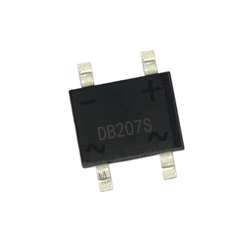 Pont redresseur DB207S CMS 2A pour réparer une alimentation ou carte LED