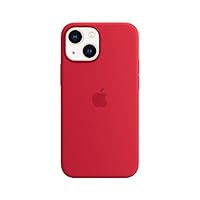 Apple Custodia MagSafe in silicone (per iPhone 13 mini) - (PRODUCT) RED