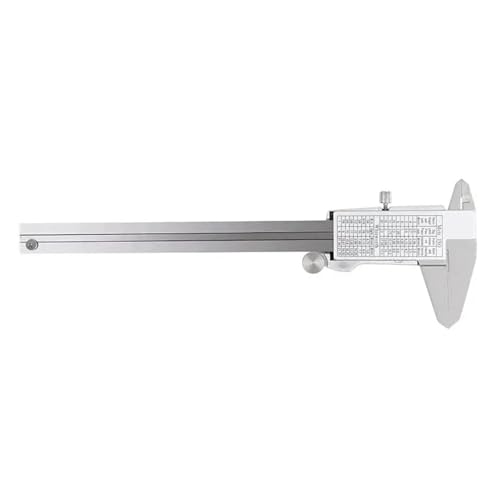 Herramienta de medicion de alta precision 0.01mm con pantalla de fracciones de pulgada 6