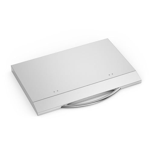 Stanbroil 28" Stainless Steel Griddle Lid for Blackstone