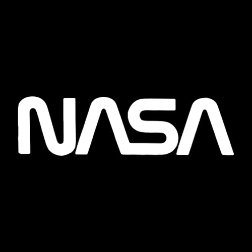 Image of DUDEME - NASA Official Half Sleeve 100% Cotton 180GSM T-Shirt