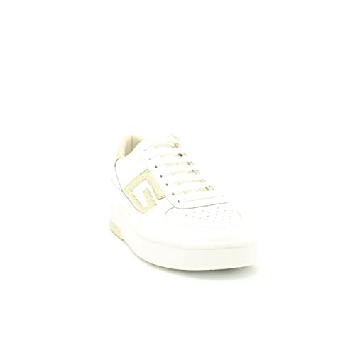 GUESS FL7SIL sneakers en cuir de qualité supérieure - 2