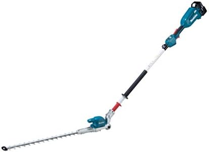 Amazon | マキタ ポールヘッジトリマ 充電式18V 全長2m・刈込幅500mm  