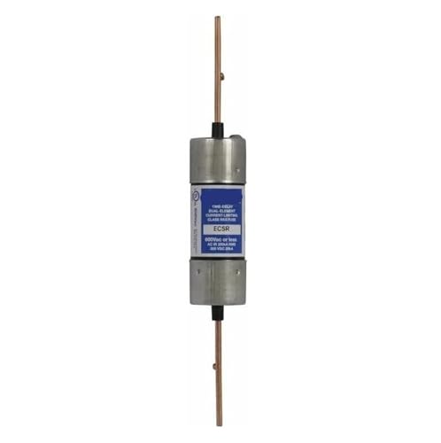 Fusible ECSR150 150A haute performance temporisé 600VAC robuste