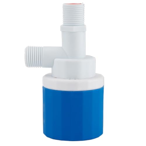 Water Level Control Float Valve, Automatic Shut Off Valve, Precision Floats Mechanism, Pipe Fitting Accessory, Smart Tank Filler for Home, Pool, Garden, Pond, Fountain Use Water Level Control Float Valve, Automatic Shut Off Valve, Precision Floats Mechanism, Pipe Fitting Accessory, Smart Tank Filler for Home, Pool, Garden, Pond, Fountain Use