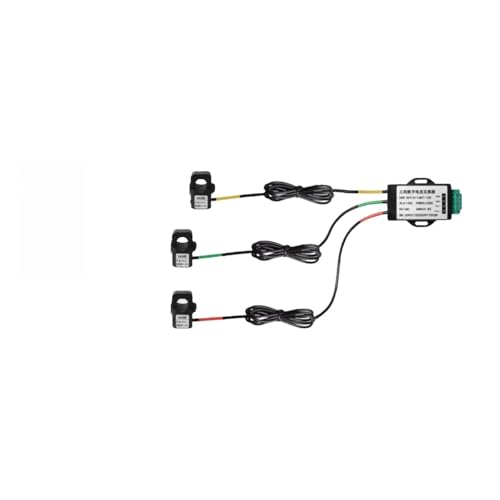 Boucle de transformateur courant ouvert RS485 sans coupure