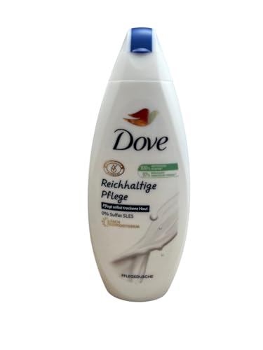 Dove Deeply Nourishing Body Wash, 250ml (single unit)