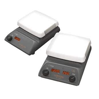 Corning 6798-420D Digital Stirring Hot Plate, 5" x 7", 220 VAC