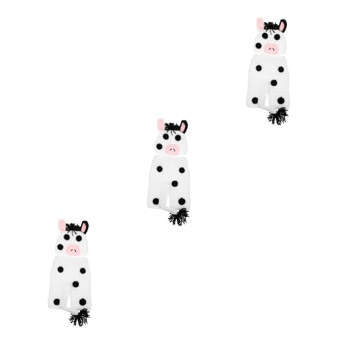 Veemoon 3 Juegos sesión de fotos de 100 días de ropa niño encantador sombrero pantalón niño ropa infantil ropita bebe recien nacido conjunto bebe recien nacido vestidos ropa de niños lindo