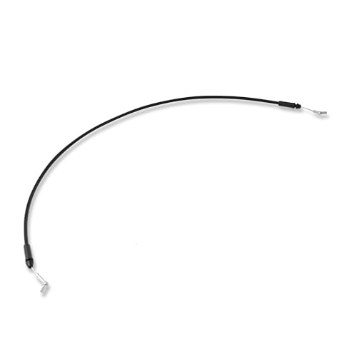 Image of Left Driver Front Door Latch Lock Cable 69720-0C010 Compatible with Toyota | For 2004-2006 Tundra Double Cab 2001-2007 Sequoia
