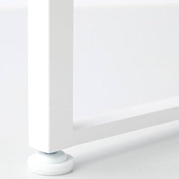 ニトリ　ホワイト折りたたみ式デスク ニトリ 折りたたみデスク(ZK009 80 WW) : ニトリ Yahoo!店