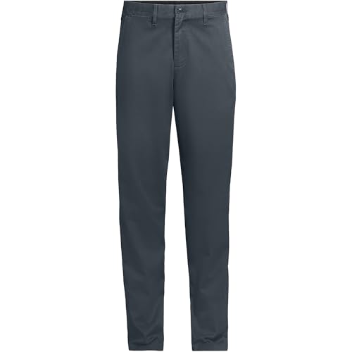 Lands' End Men's Travel Kit Comfort Waist Classic Fit Chino Pant3