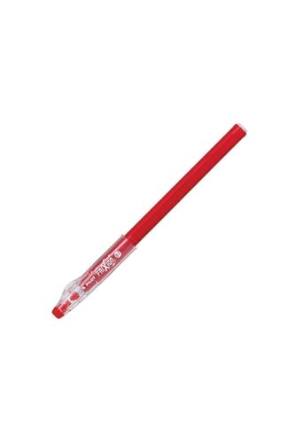 PILOT Frixion Ball Stylo à bille effaçable (rouge)