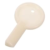 Kichvoe Llave para Dispensador de Papel Higiénico Función de Apertura para Dispensadores en Baños y Áreas de Servicio