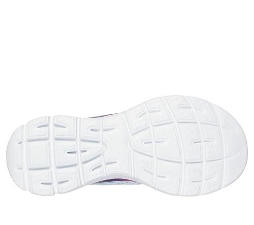 Image of Skechers Womens Summits Plus-Bright Burst Sneaker