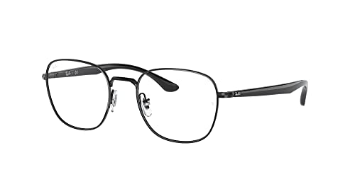Image of Ray-Ban Unisex Rx6477 Square Prescription Eyewear Frames