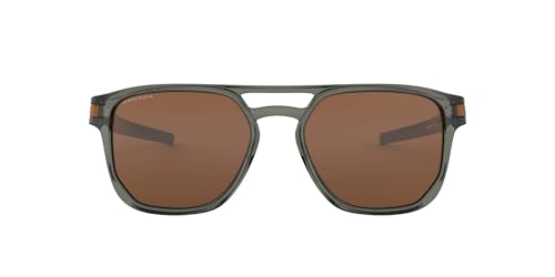 Ray-Ban homme Latch Beta Montures de lunettes, Vert (Verde), 54