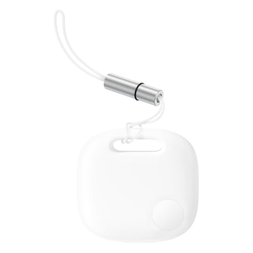 Baseus Intelligent T2 Pro, Dispositif Anti-Perte (Blanc)