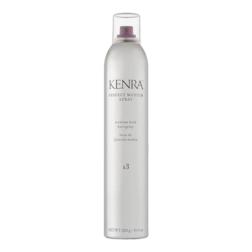 Kenra Professional Perfect Medium Spray 13 50% | Provides Styling Control Without Stiffness | Medium...