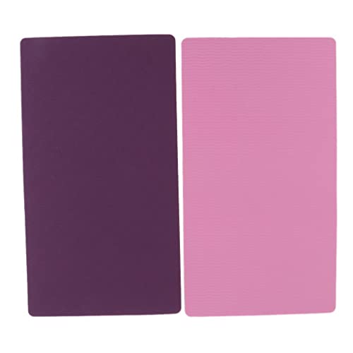 The Style Sutra Yoga Knee Pad “ Knee Wrist Hand Support Yoga Mat Lightweight Yoga Kneeling Pads Cushion 1Pair | Sporting Goods|Fitness, Running & Yoga|Fitness Equipment & Gear | 1Pair Yoga Knee Pads