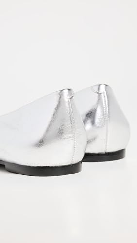 SCHUTZ Women's Lyla Half Bow Flats3