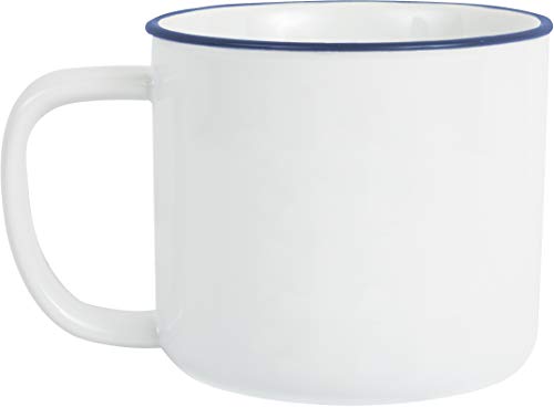 Pavilion - Mug grande 17 Oz de cerámica para café miniatura 2