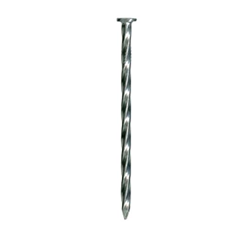 Grip-Rite 10D 3 in. Deck Hot-Dipped Galvanized Steel Nail Flat 5 lb.